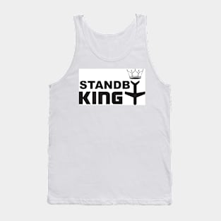 Standy King Tank Top